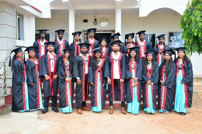 Vijaya Jyothi degree college Yelahanka Campus photo 5